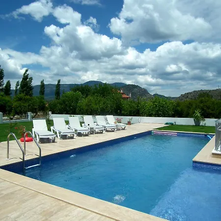 Villa Binur Han - 4 Bedrooms * Ortaca (Mugla)